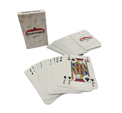 [MAN01000] Playing cards